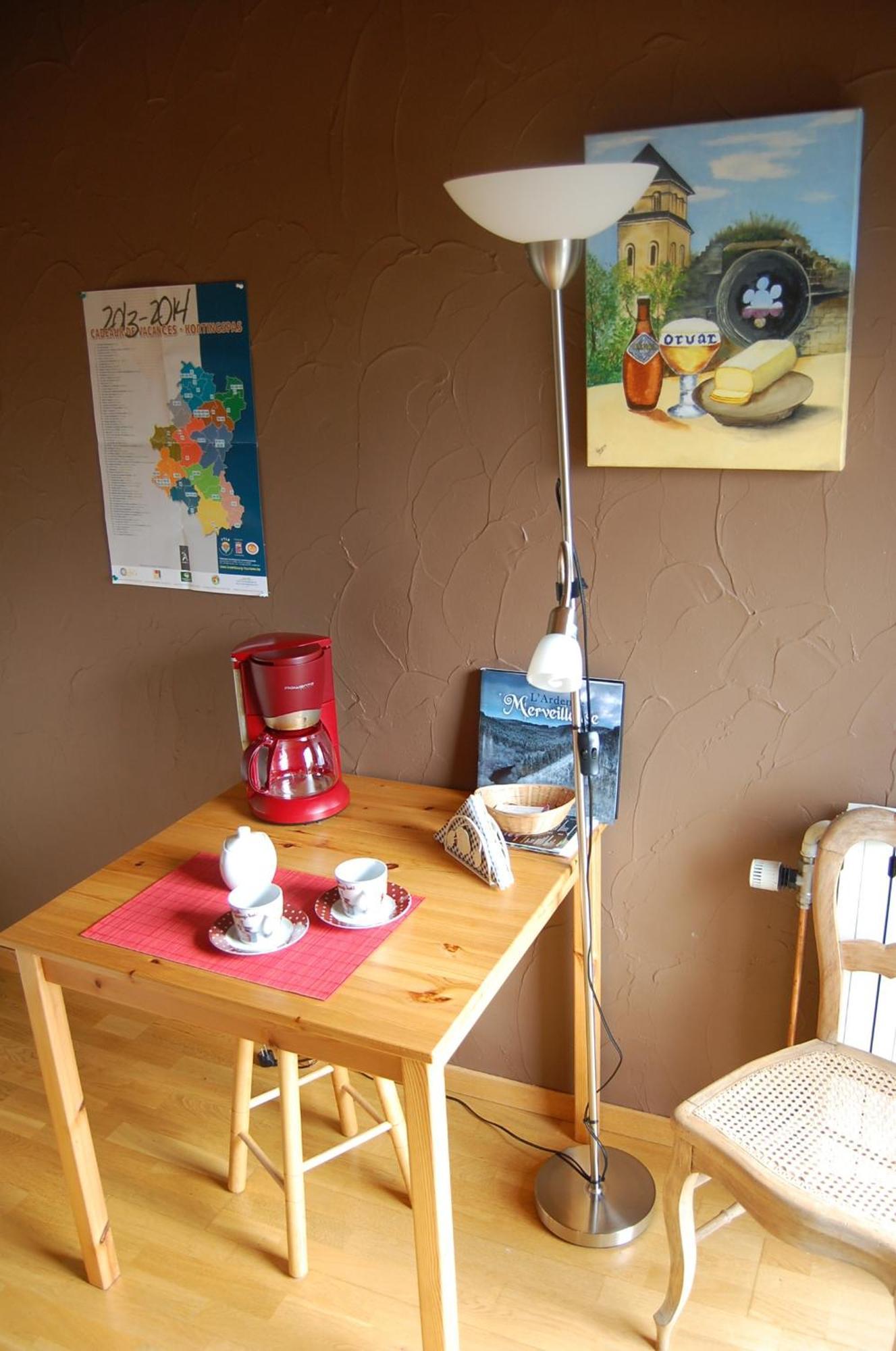 B&B Des Bois Sans Nombre Paliseul Dış mekan fotoğraf