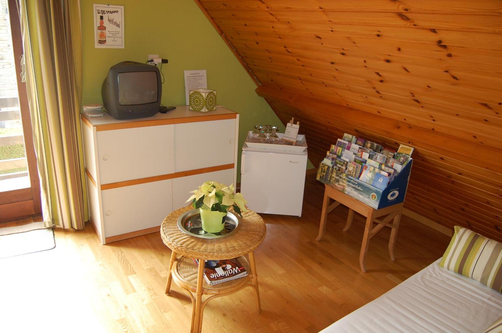 B&B Des Bois Sans Nombre Paliseul Dış mekan fotoğraf